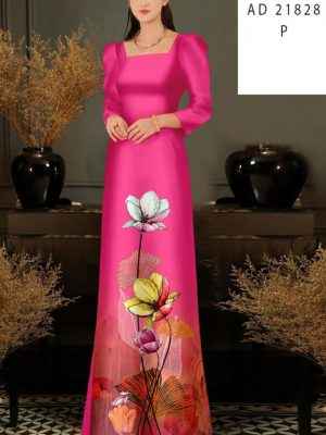 Vải Áo Dài Hoa In 3D Độc Đáo AD 21828 32 1656293741 278 Vai Ao Dai Hoa In 3D Doc Dao AD 21828