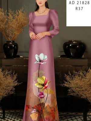 Vải Áo Dài Hoa In 3D Độc Đáo AD 21828 34 1656293745 469 Vai Ao Dai Hoa In 3D Doc Dao AD 21828