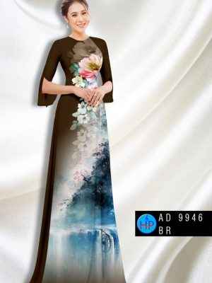 Vải Áo Dài Hoa In 3D Độc Đáo AD 9946 21 1656296112 77 Vai Ao Dai Hoa In 3D Doc Dao AD 9946