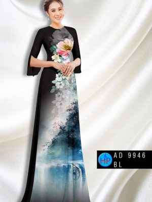 Vải Áo Dài Hoa In 3D Độc Đáo AD 9946 20 1656296112 806 Vai Ao Dai Hoa In 3D Doc Dao AD 9946