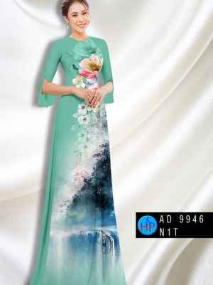 Vải Áo Dài Hoa In 3D Độc Đáo AD 9946 26 1656296115 584 Vai Ao Dai Hoa In 3D Doc Dao AD 9946