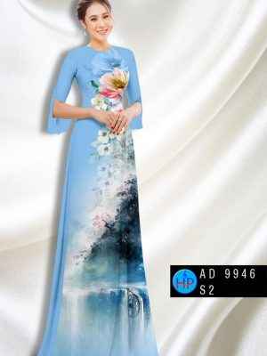 Vải Áo Dài Hoa In 3D Độc Đáo AD 9946 28 1656296116 252 Vai Ao Dai Hoa In 3D Doc Dao AD 9946