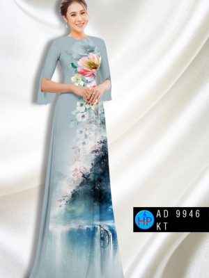 Vải Áo Dài Hoa In 3D Độc Đáo AD 9946 29 1656296116 931 Vai Ao Dai Hoa In 3D Doc Dao AD 9946