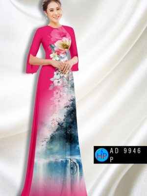 Vải Áo Dài Hoa In 3D Độc Đáo AD 9946 32 1656296117 228 Vai Ao Dai Hoa In 3D Doc Dao AD 9946