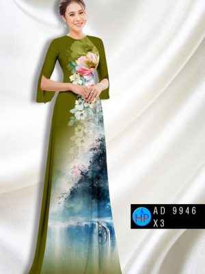 Vải Áo Dài Hoa In 3D Độc Đáo AD 9946 33 1656296118 389 Vai Ao Dai Hoa In 3D Doc Dao AD 9946