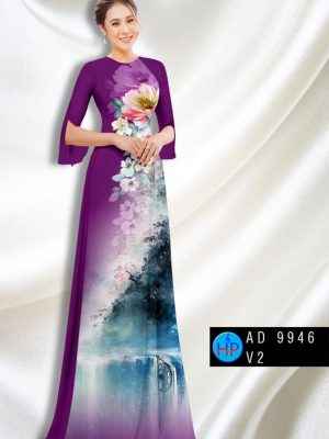 Vải Áo Dài Hoa In 3D Độc Đáo AD 9946 35 1656296118 689 Vai Ao Dai Hoa In 3D Doc Dao AD 9946