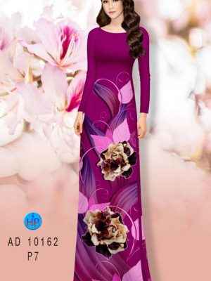 Vải Áo Dài Hoa In 3D Mới Ra AD 10162 21 1656298614 963 Vai Ao Dai Hoa In 3D Moi Ra AD 10162