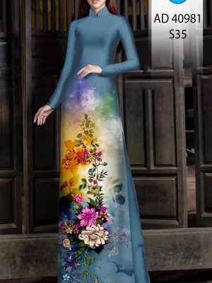Vải Áo Dài Hoa In 3D Độc Đáo AD 40981 22 1656299843 406 Vai Ao Dai Hoa In 3D Doc Dao AD 40981