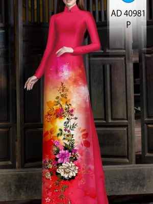 Vải Áo Dài Hoa In 3D Độc Đáo AD 40981 25 1656299844 345 Vai Ao Dai Hoa In 3D Doc Dao AD 40981