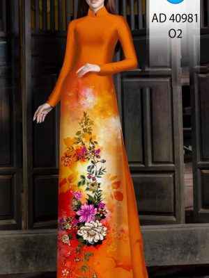 Vải Áo Dài Hoa In 3D Độc Đáo AD 40981 28 1656299846 430 Vai Ao Dai Hoa In 3D Doc Dao AD 40981