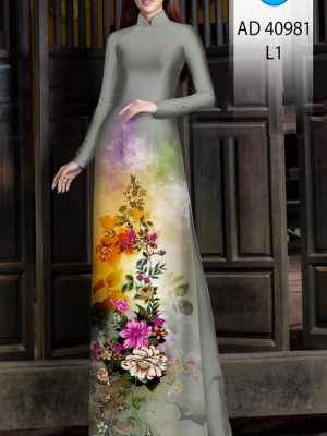 Vải Áo Dài Hoa In 3D Độc Đáo AD 40981 29 1656299847 661 Vai Ao Dai Hoa In 3D Doc Dao AD 40981