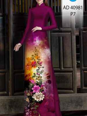Vải Áo Dài Hoa In 3D Độc Đáo AD 40981 30 1656299847 915 Vai Ao Dai Hoa In 3D Doc Dao AD 40981