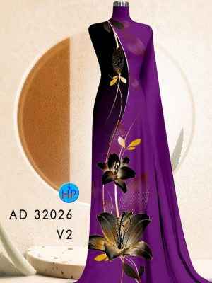 Vải Áo Dài Hoa Ly Thiết Kế 2022 AD 32026 24 1656406647 381 Vai Ao Dai Hoa Ly Thiet Ke 2022 AD 32026