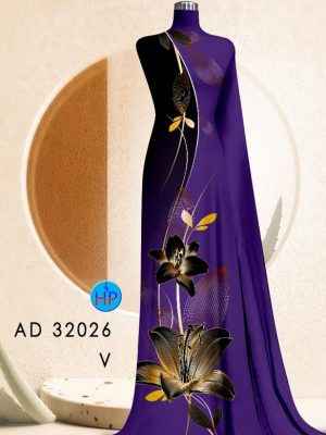 Vải Áo Dài Hoa Ly Thiết Kế 2022 AD 32026 26 1656406647 511 Vai Ao Dai Hoa Ly Thiet Ke 2022 AD 32026