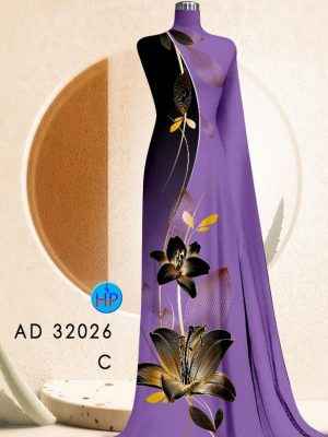 Vải Áo Dài Hoa Ly Thiết Kế 2022 AD 32026 28 1656406649 302 Vai Ao Dai Hoa Ly Thiet Ke 2022 AD 32026
