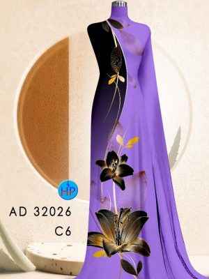 Vải Áo Dài Hoa Ly Thiết Kế 2022 AD 32026 32 1656406650 55 Vai Ao Dai Hoa Ly Thiet Ke 2022 AD 32026