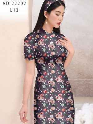 Vải Áo Dài Hoa Đều Mới Ra AD 22202 24 1656407875 825 Vai Ao Dai Hoa Deu Moi Ra AD 22202