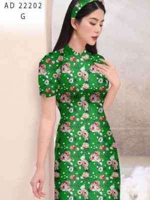 Vải Áo Dài Hoa Đều Mới Ra AD 22202 29 1656407878 727 Vai Ao Dai Hoa Deu Moi Ra AD 22202