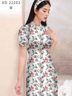 Vải Áo Dài Hoa Đều Mới Ra AD 22202 32 1656407879 804 Vai Ao Dai Hoa Deu Moi Ra AD 22202