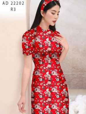 Vải Áo Dài Hoa Đều Mới Ra AD 22202 33 1656407879 984 Vai Ao Dai Hoa Deu Moi Ra AD 22202