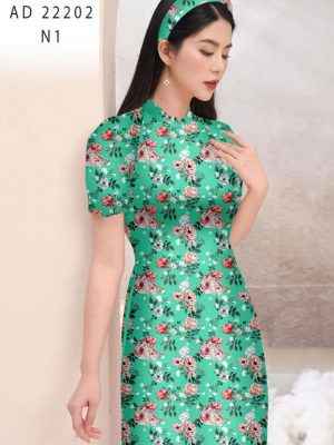 Vải Áo Dài Hoa Đều Mới Ra AD 22202 35 1656407880 21 Vai Ao Dai Hoa Deu Moi Ra AD 22202