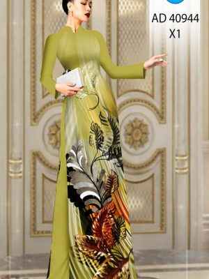 Vải Áo Dài In Hình Lá Vừa Ra AD 40944 20 1656410413 589 Vai Ao Dai In Hinh La Vua Ra AD 40944