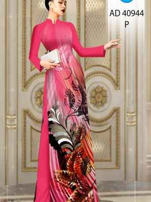 Vải Áo Dài In Hình Lá Vừa Ra AD 40944 24 1656410416 866 Vai Ao Dai In Hinh La Vua Ra AD 40944