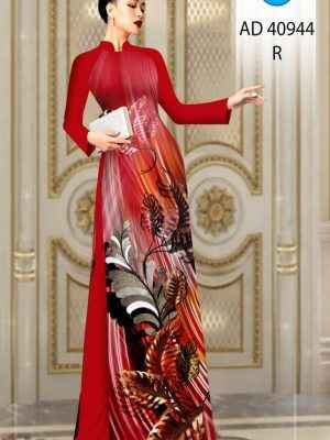 Vải Áo Dài In Hình Lá Vừa Ra AD 40944 26 1656410418 689 Vai Ao Dai In Hinh La Vua Ra AD 40944