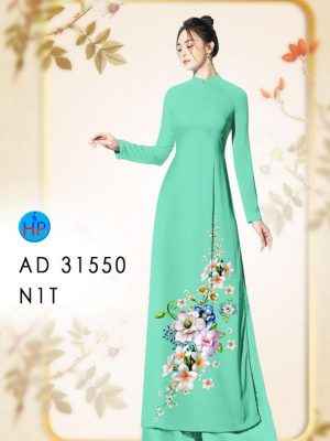 Vải Áo Dài Hoa In 3D Độc Đáo AD 31550 21 1656413888 252 Vai Ao Dai Hoa In 3D Doc Dao AD 31550