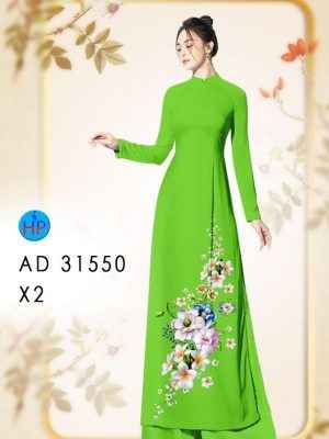 Vải Áo Dài Hoa In 3D Độc Đáo AD 31550 22 1656413889 173 Vai Ao Dai Hoa In 3D Doc Dao AD 31550