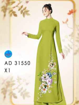 Vải Áo Dài Hoa In 3D Độc Đáo AD 31550 23 1656413890 82 Vai Ao Dai Hoa In 3D Doc Dao AD 31550