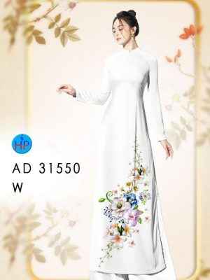 Vải Áo Dài Hoa In 3D Độc Đáo AD 31550 25 1656413891 56 Vai Ao Dai Hoa In 3D Doc Dao AD 31550