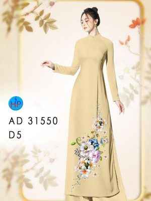Vải Áo Dài Hoa In 3D Độc Đáo AD 31550 26 1656413891 877 Vai Ao Dai Hoa In 3D Doc Dao AD 31550