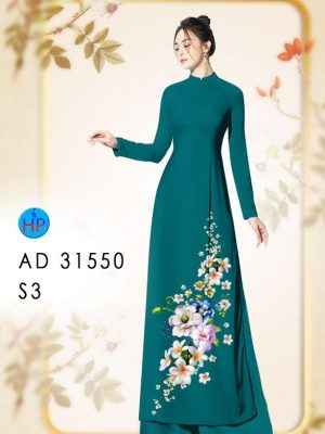 Vải Áo Dài Hoa In 3D Độc Đáo AD 31550 32 1656413893 381 Vai Ao Dai Hoa In 3D Doc Dao AD 31550