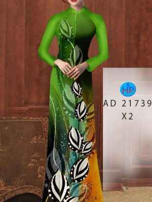 Vải Áo Dài In Hình Lá Vừa Ra AD 21739 20 1656415159 994 Vai Ao Dai In Hinh La Vua Ra AD 21739