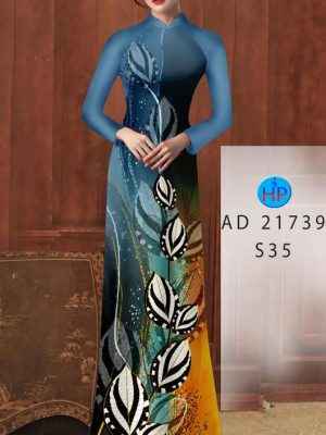 Vải Áo Dài In Hình Lá Vừa Ra AD 21739 22 1656415160 393 Vai Ao Dai In Hinh La Vua Ra AD 21739