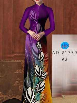 Vải Áo Dài In Hình Lá Vừa Ra AD 21739 24 1656415161 136 Vai Ao Dai In Hinh La Vua Ra AD 21739