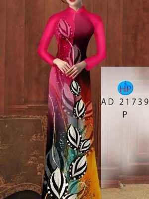 Vải Áo Dài In Hình Lá Vừa Ra AD 21739 23 1656415161 472 Vai Ao Dai In Hinh La Vua Ra AD 21739