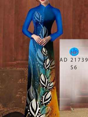 Vải Áo Dài In Hình Lá Vừa Ra AD 21739 25 1656415162 188 Vai Ao Dai In Hinh La Vua Ra AD 21739