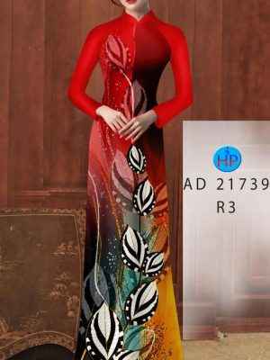 Vải Áo Dài In Hình Lá Vừa Ra AD 21739 29 1656415163 745 Vai Ao Dai In Hinh La Vua Ra AD 21739