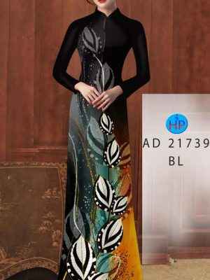 Vải Áo Dài In Hình Lá Vừa Ra AD 21739 28 1656415163 890 Vai Ao Dai In Hinh La Vua Ra AD 21739
