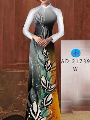 Vải Áo Dài In Hình Lá Vừa Ra AD 21739 30 1656415164 620 Vai Ao Dai In Hinh La Vua Ra AD 21739