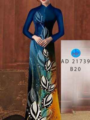 Vải Áo Dài In Hình Lá Vừa Ra AD 21739 32 1656415164 719 Vai Ao Dai In Hinh La Vua Ra AD 21739