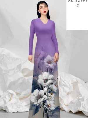 Vải Áo Dài Hoa In 3D Vừa Ra AD 22199 21 1656416116 126 Vai Ao Dai Hoa In 3D Vua Ra AD 22199