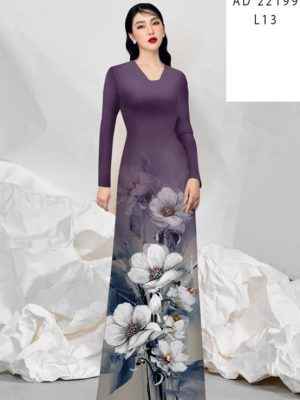 Vải Áo Dài Hoa In 3D Vừa Ra AD 22199 23 1656416117 310 Vai Ao Dai Hoa In 3D Vua Ra AD 22199