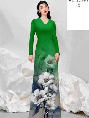 Vải Áo Dài Hoa In 3D Vừa Ra AD 22199 26 1656416120 288 Vai Ao Dai Hoa In 3D Vua Ra AD 22199