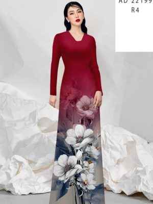 Vải Áo Dài Hoa In 3D Vừa Ra AD 22199 35 1656416123 565 Vai Ao Dai Hoa In 3D Vua Ra AD 22199