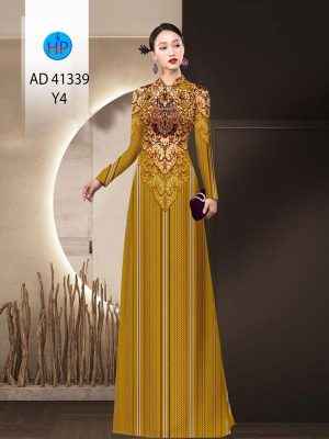 Vải Áo Dài Hoa Văn Độc Đáo AD 41339 34 1656417388 208 Vai Ao Dai Hoa Van Doc Dao AD 41339