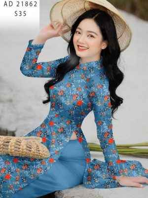 Vải Áo Dài Hoa Đều Mới Ra AD 21862 22 1656473781 360 Vai Ao Dai Hoa Deu Moi Ra AD 21862