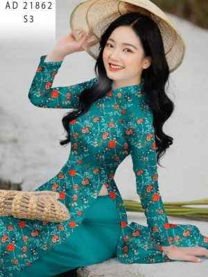 Vải Áo Dài Hoa Đều Mới Ra AD 21862 28 1656473786 159 Vai Ao Dai Hoa Deu Moi Ra AD 21862